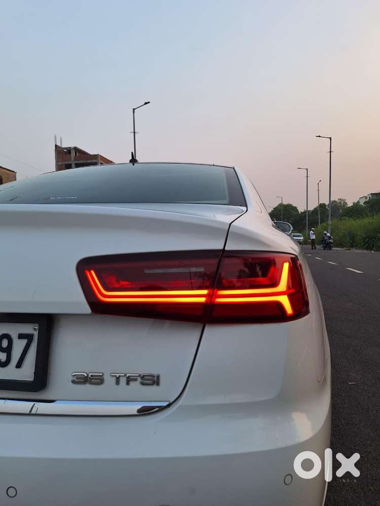 Audi A6 1.8 35 Tfsi Premium Matrix, 2016, Petrol