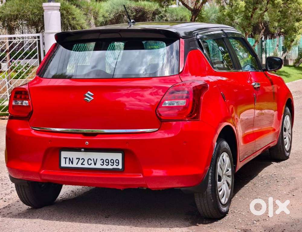 Maruti Suzuki Swift Vxi 1.2 Abs Bs-iv, 2022, Petrol