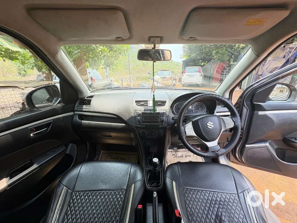 Maruti Suzuki Swift 2017 Vxi Abs