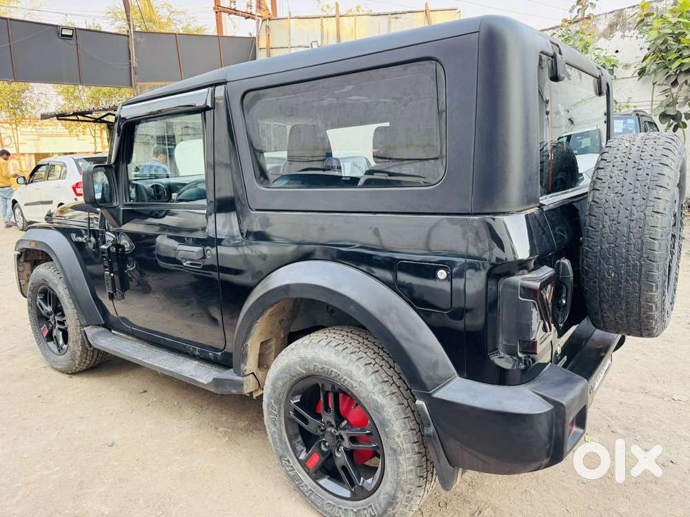 Mahindra Thar Lx 4x4 Hardtop, 2022, Diesel