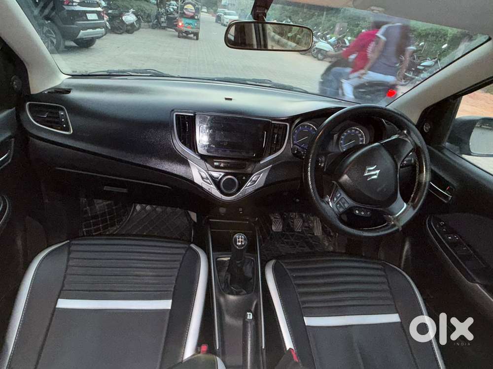 Maruti Suzuki Baleno Delta, 2022, Cng & Hybrids