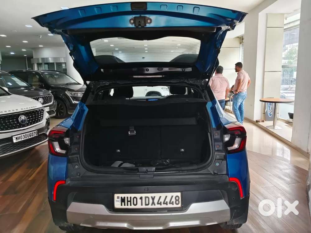 Renault Kiger Rxz Amt, 2021, Petrol