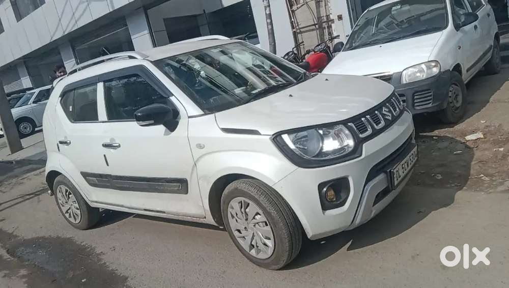 Maruti Suzuki Ignis 2024 Petrol 28000 Km Driven