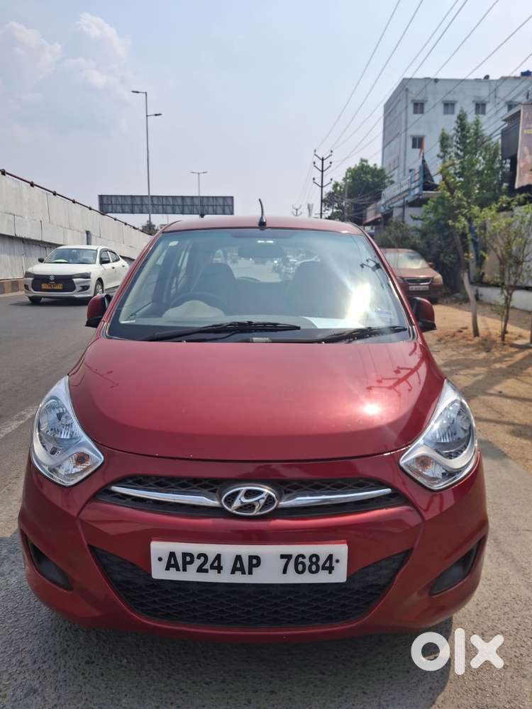 Hyundai I10 Magna 1.1 Lpg, 2011, Lpg