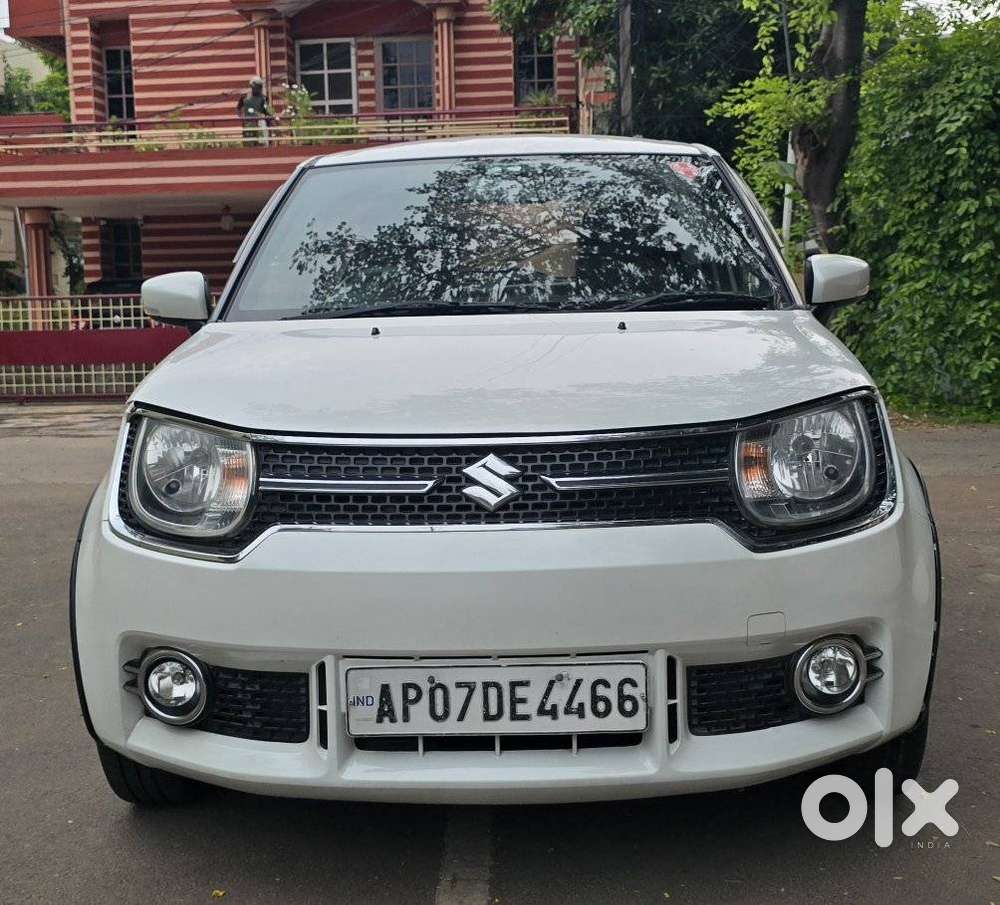 Maruti Suzuki Ignis 1.2 Zeta, 2017, Petrol