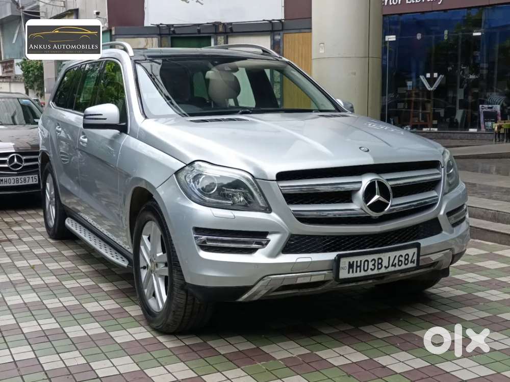 Mercedes-benz Gl-class 350 Cdi, 2013, Diesel