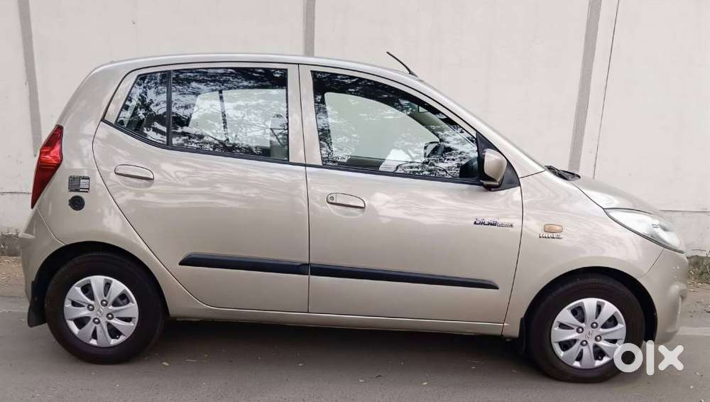 Hyundai I10 Magna 1.1 Lpg, 2013, Lpg