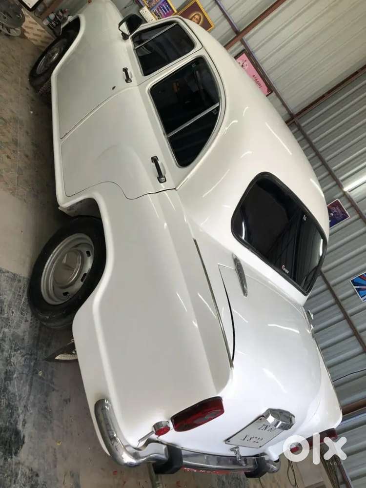 Ambassador Classic 2007 Diesel