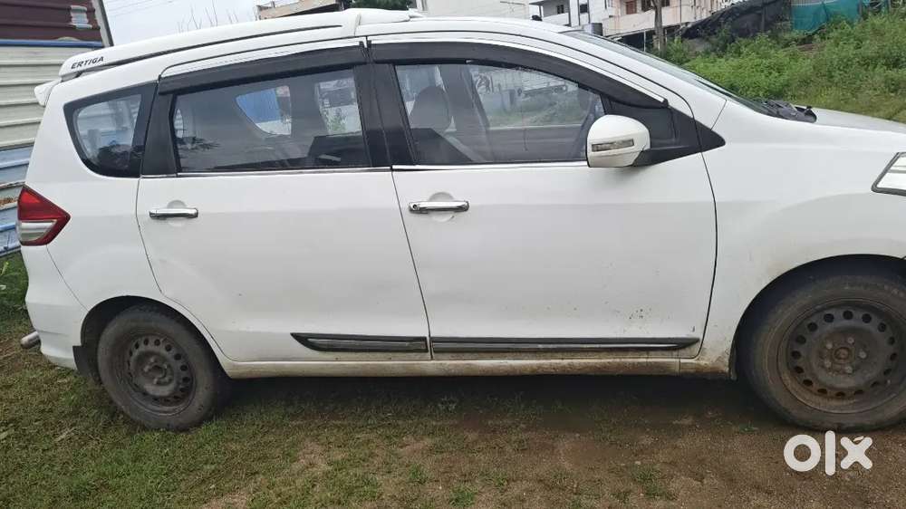 Maruti Suzuki Ertiga 2018 Variant
