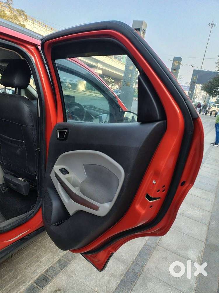 Ford Ecosport 2013-2015 1.5 Ti Vct At Titanium, 2013, Petrol