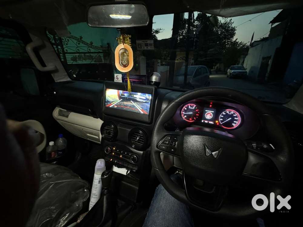 Mahindra Thar Roxx Diesel Manual 2025