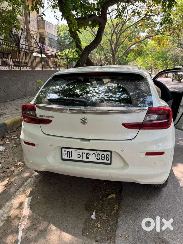 Baleno 2024 Zeta Cng