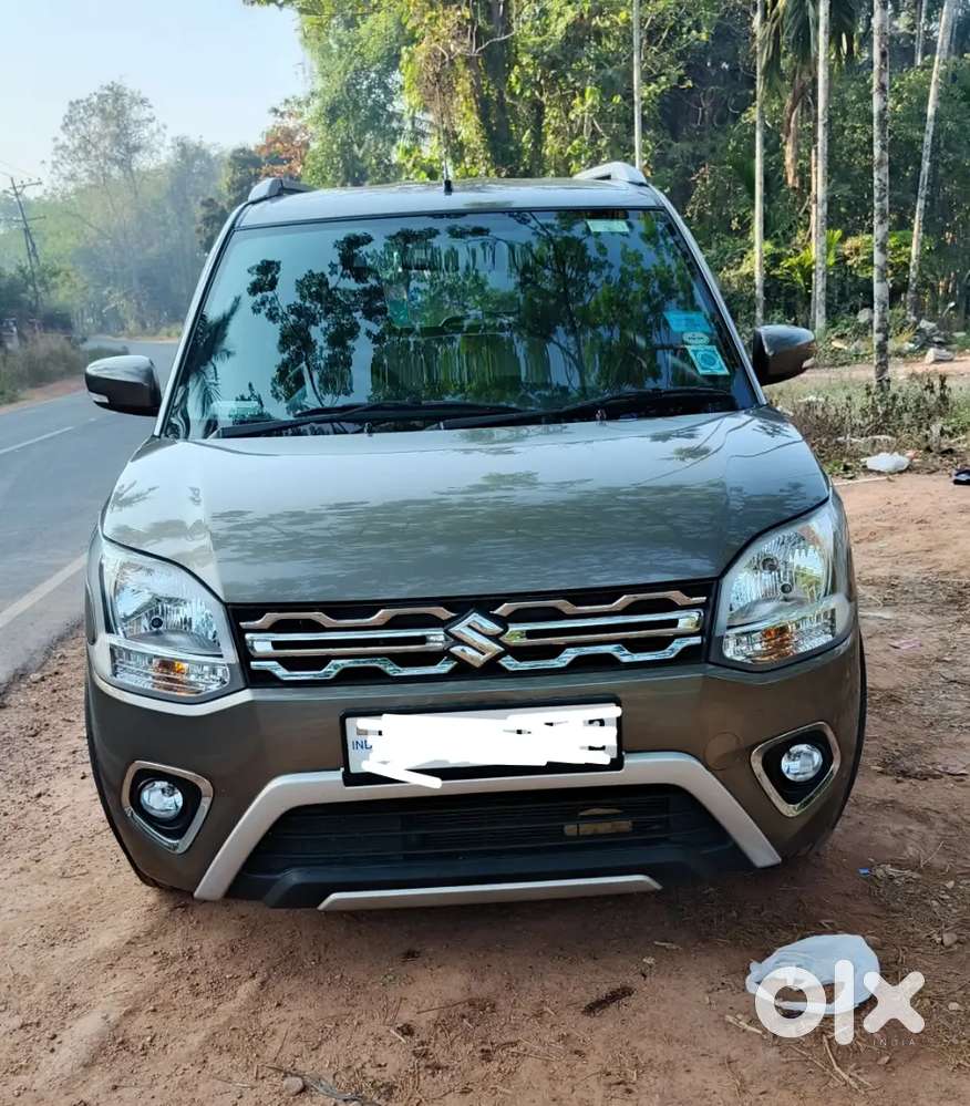 Maruti Suzuki Wagon R 2025 Petrol Well Maintained