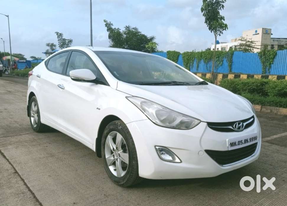Hyundai Elantra 1.6 Sx Option, 2013, Petrol