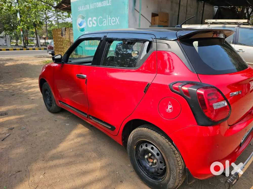 Swift Vxi 2022