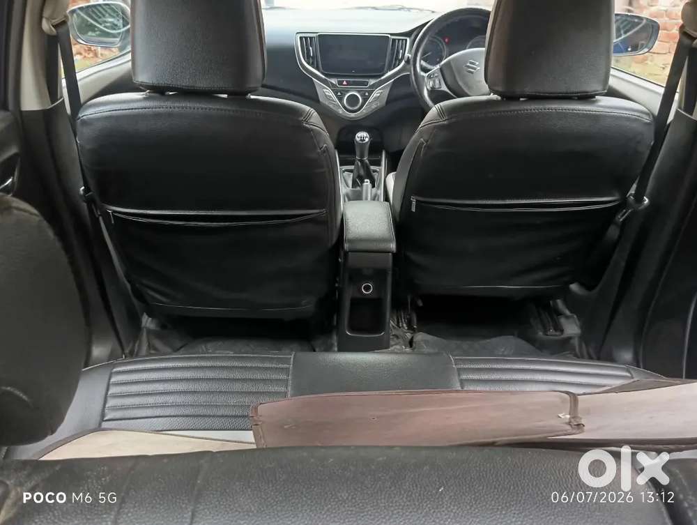 Maruti Baleno 1.2 Delta 2019