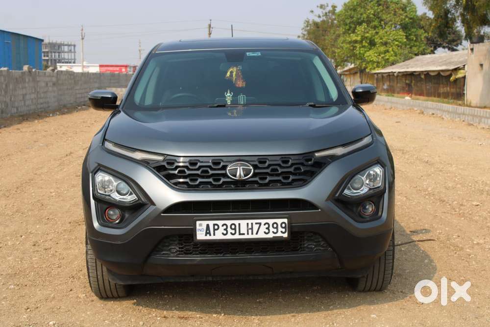 Tata Harrier Xt+, 2021, Diesel