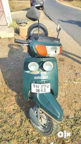 Olx kinetic honda sale