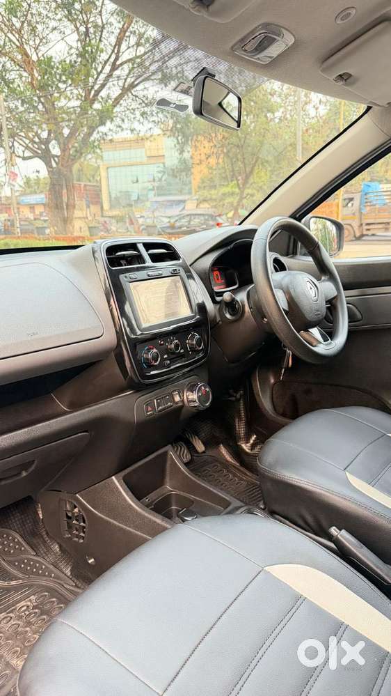 Renault Kwid Amt, 2017, Petrol