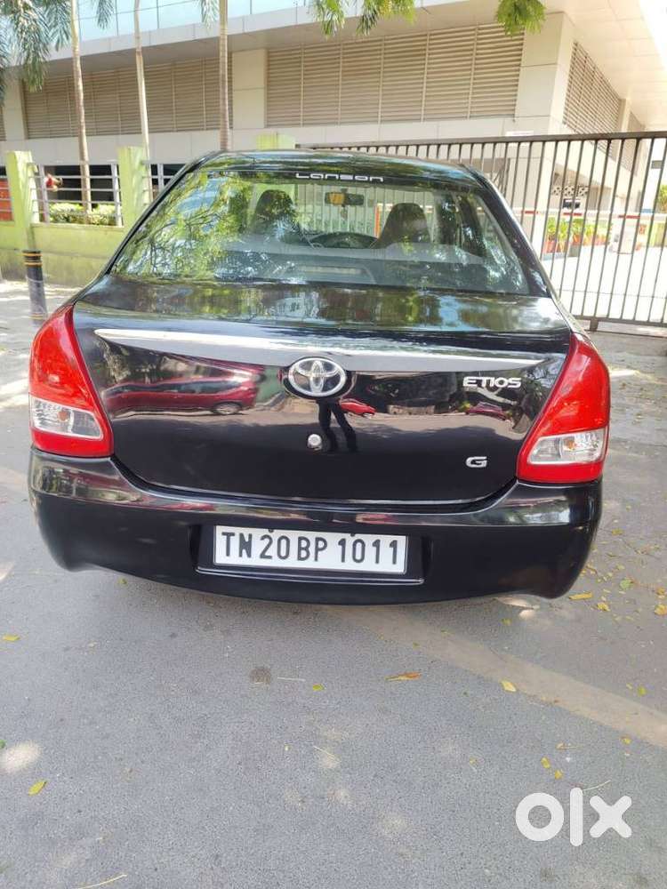 Toyota Etios G Sp*, 2011, Petrol