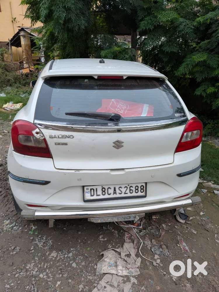 Maruti Baleno 2017 Diesel