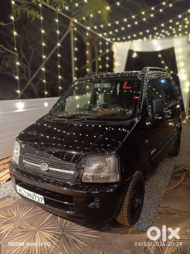 Maruti Suzuki Wagon R Vxi 20056974