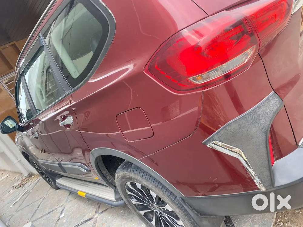 Mg Gloster Urgent Sale Super Model Seven Seater Maintained Well