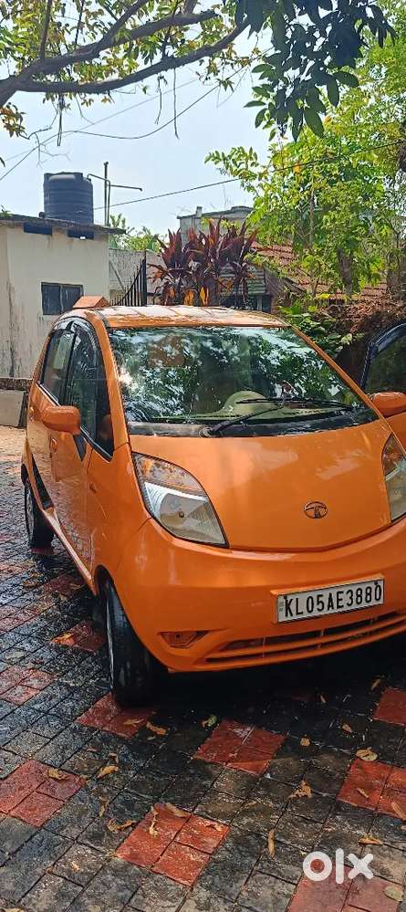 Tata Nano 2012