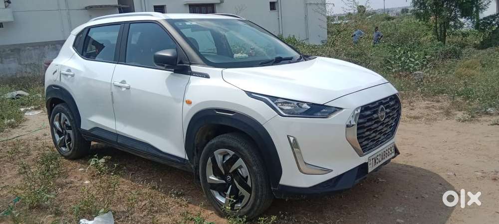 Nissan Magnite 2022 Petrol Well Maintained