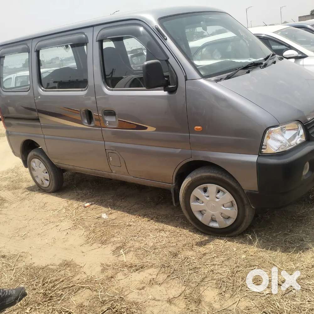 Maruti Suzuki Eeco 2021 Cng & Hybrids 51000 Km Driven