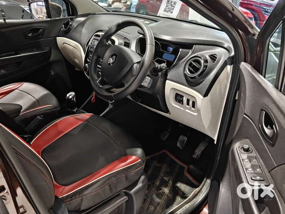 Renault Captur 1.5 Petrol Rxe, 2018, Petrol