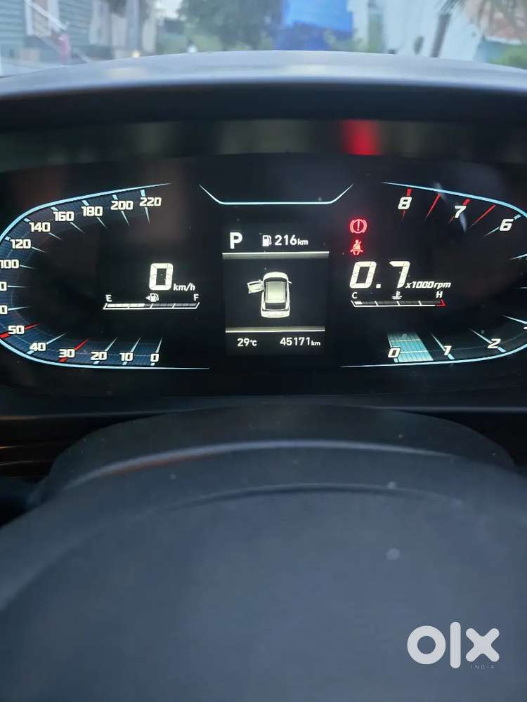 Hyundai New I20 Sportz 2021
