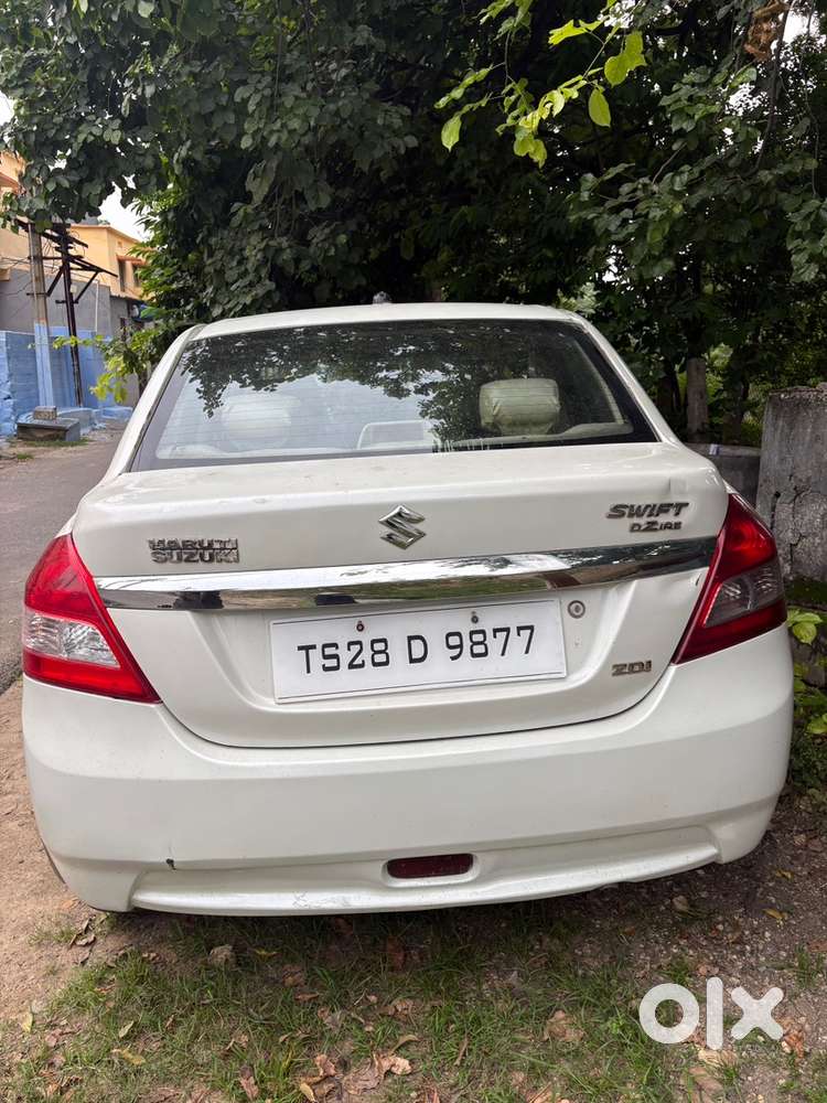 Maruti Suzuki Swift Dzire 2013 Diesel Good Condition
