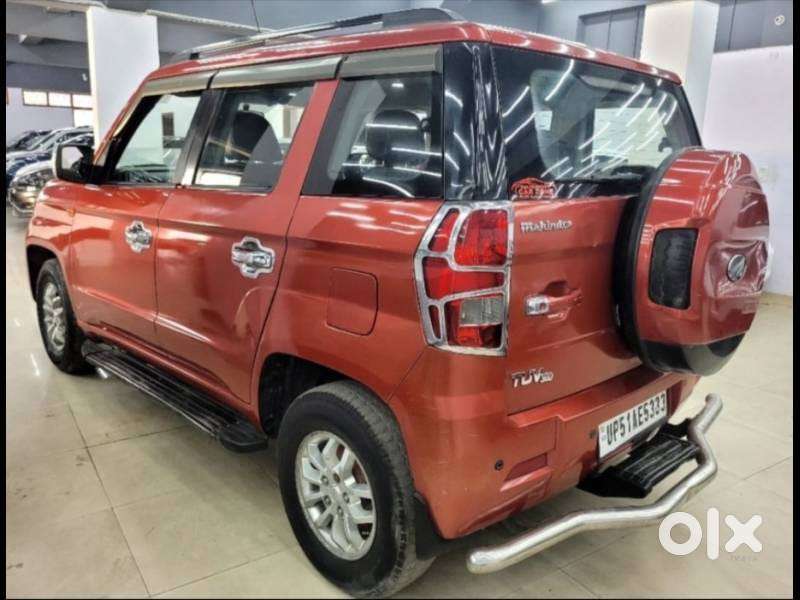 Mahindra Tuv 300 Mhawk100 T8, 2016, Diesel
