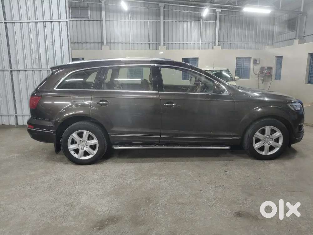 Audi Q7 2012 Diesel 115000 Km Driven