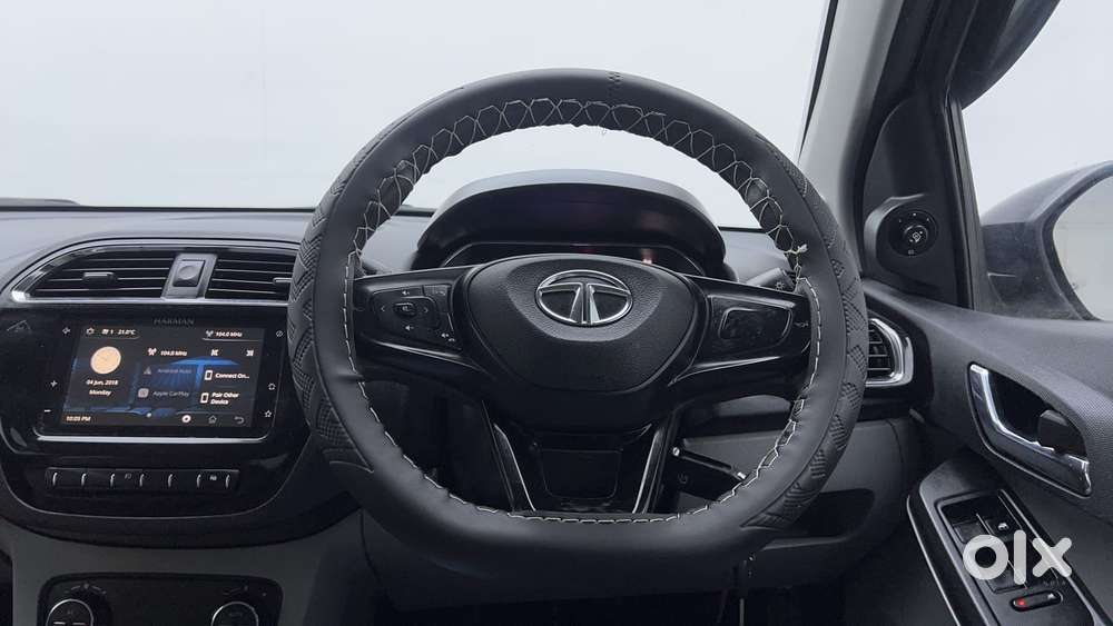 Tata Tiago Xza Plus, 2021, Petrol