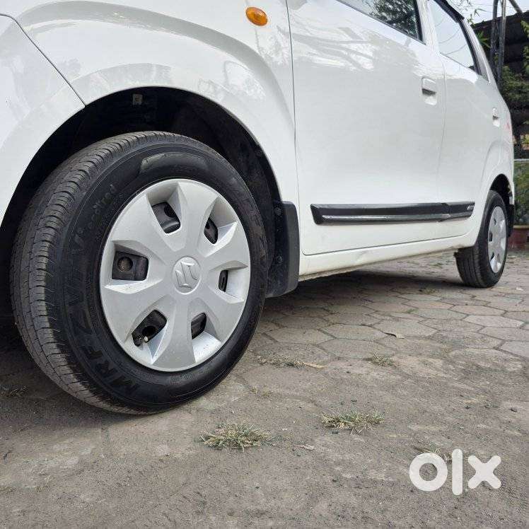 Maruti Suzuki Wagon R Vxi, 2023, Petrol