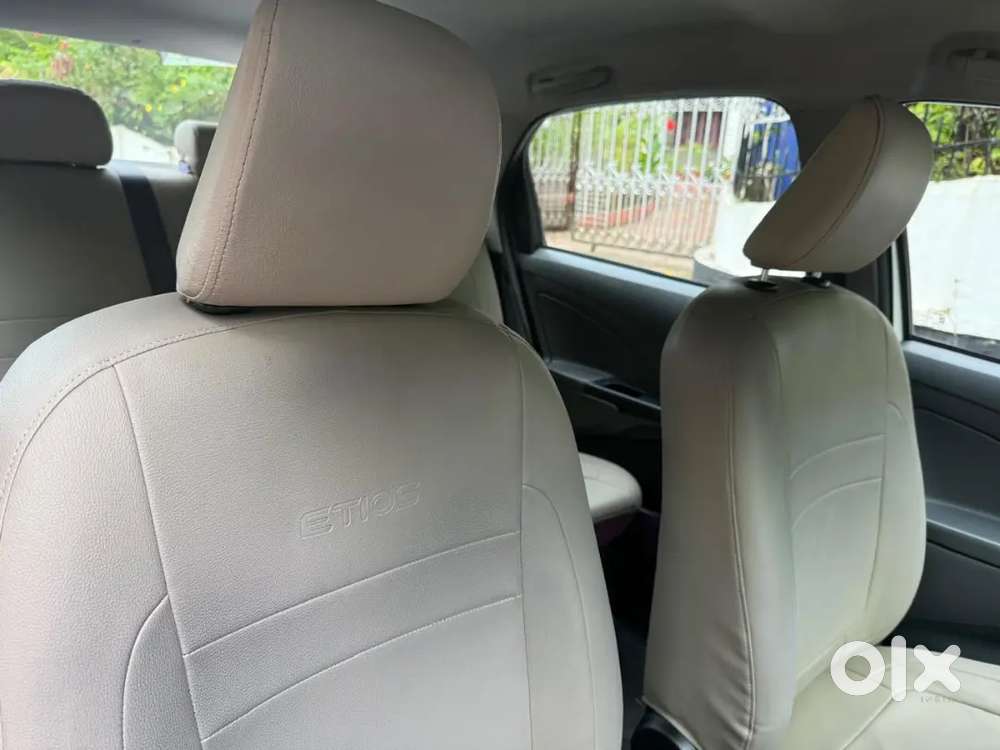 Toyota Etios 2018 Diesel