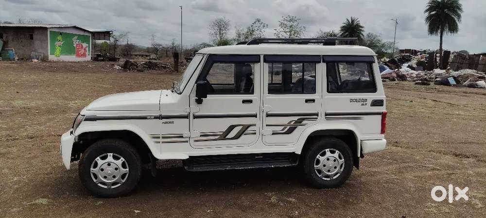 Mahindra Bolero 2013