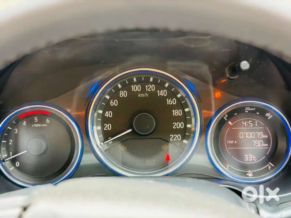 Honda City I Dtec Vx, 2014, Diesel
