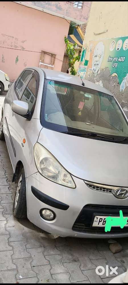 Hyundai I10 1.1 Manual 2009