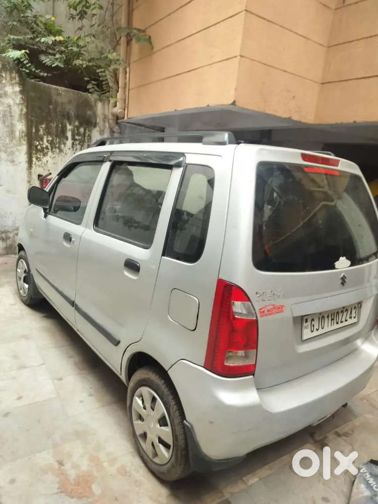 Maruti Suzuki Wagon R Vxi 2008 Model