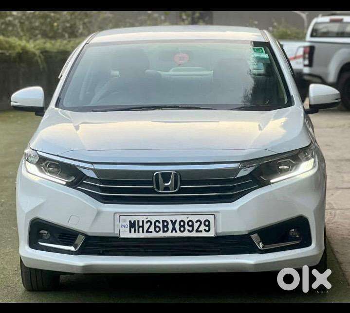 Honda Amaze 2022 Petrol Well Maintained