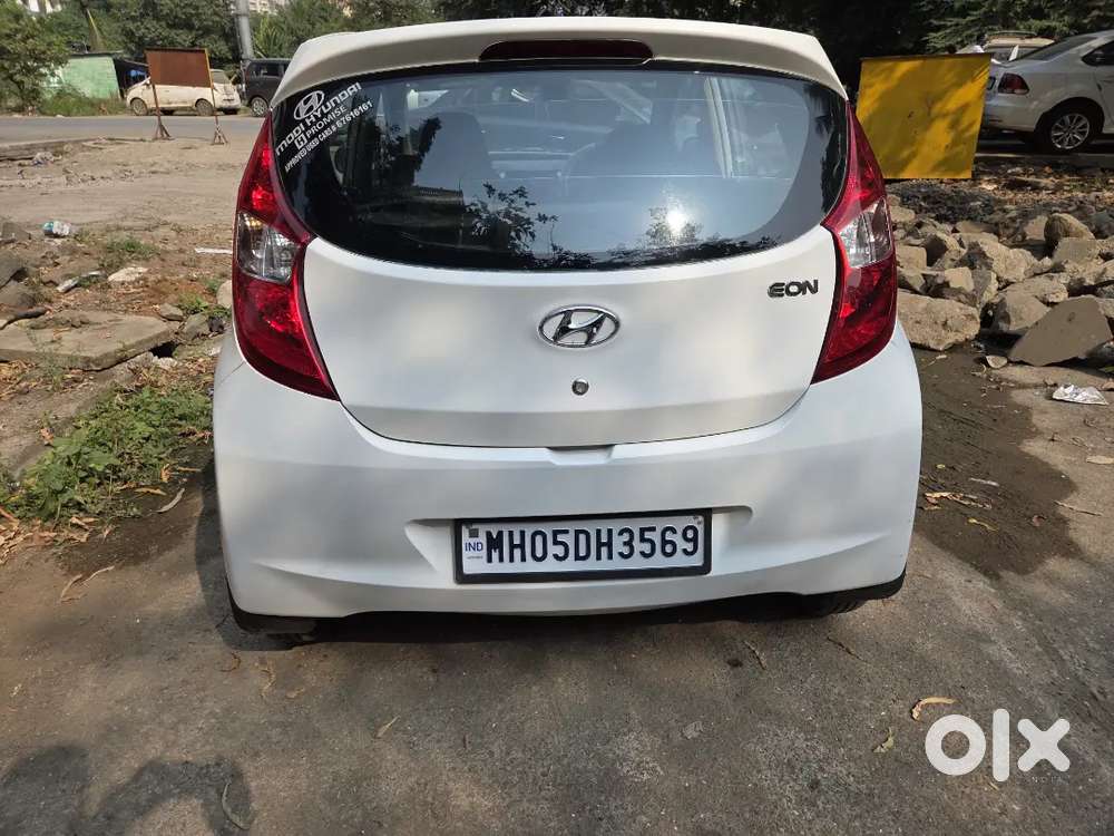 Hyundai Eon 0.8 Magna 2017 Car