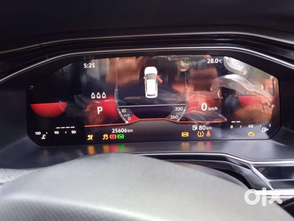 Volkswagen Virtus Gt 1.5 Tsi Dsg, 2023, Petrol