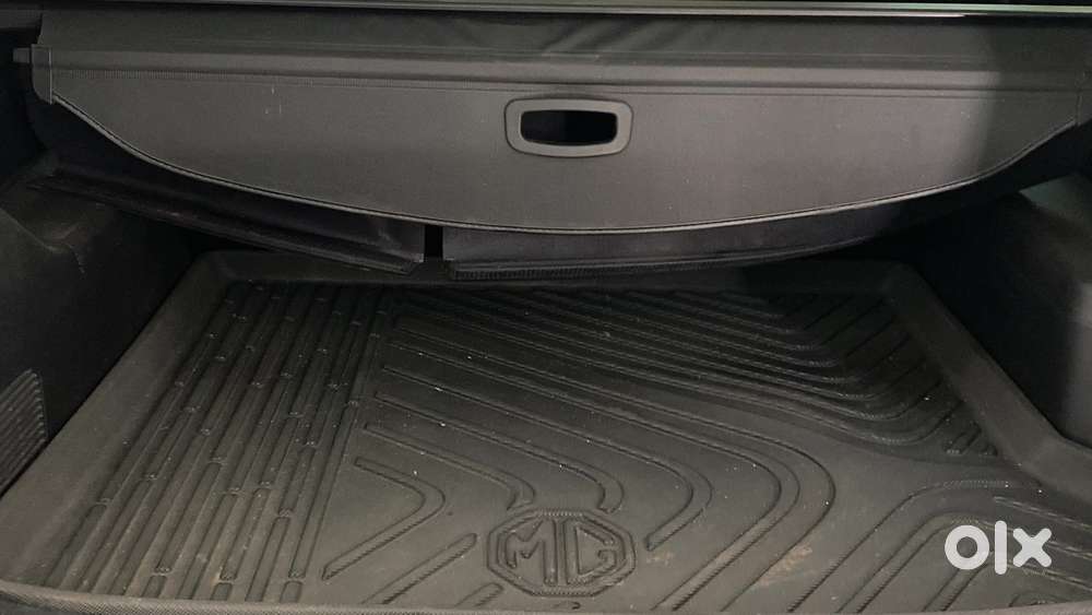 Mg Hector Sharp Dct Petrol, 2021, Petrol