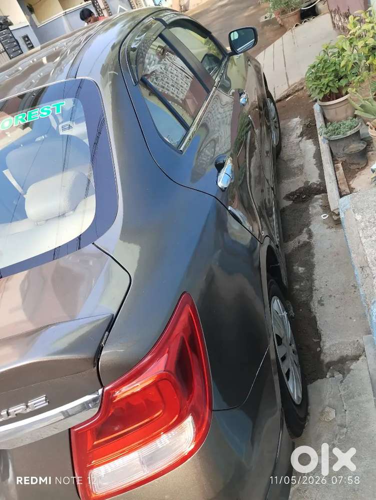 Maruti Suzuki Dzire 2020