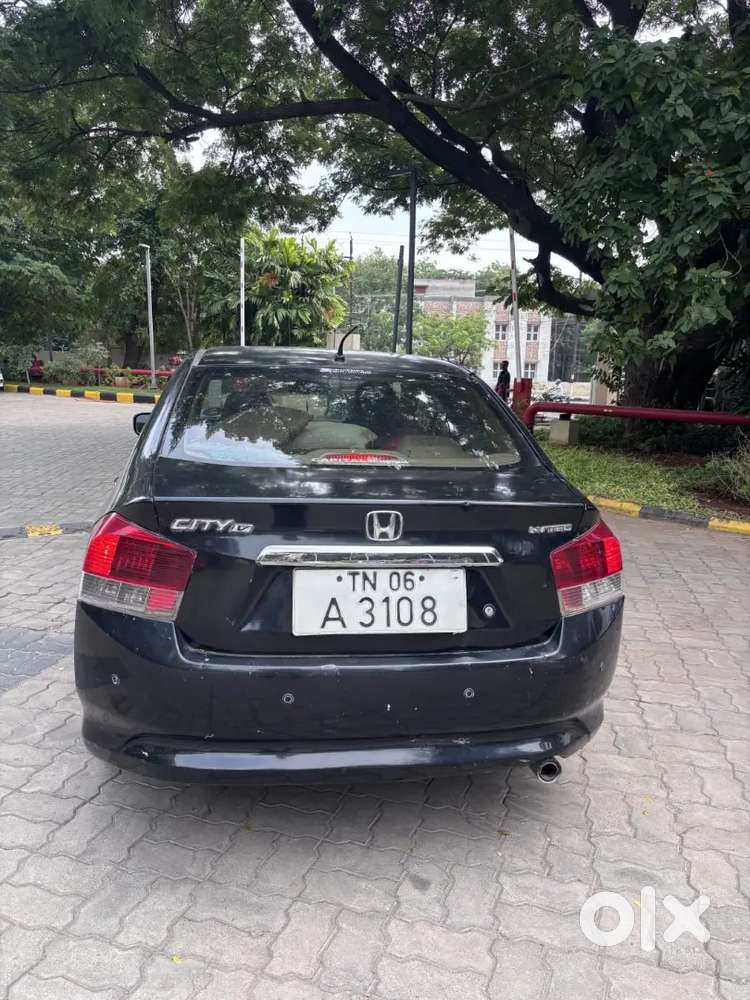Honda City Petrol Manual 2010 Model
