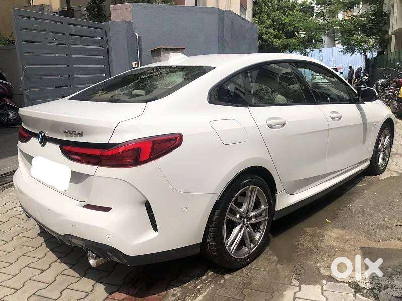 2022 Bmw 220d