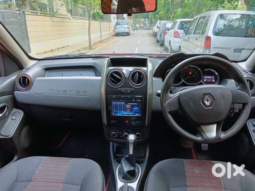 Renault Duster 1.5 106 Ps Rxs Cvt, 2018, Petrol